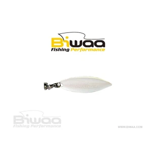 Lamele de Rezerva Biwaa pentru Spinnertail Divinator 5cm 3buc/blister Silver Premium Lamele de Rezerva Biwaa pentru Spinnertail Divinator 5cm 3buc/blister Silver Premium