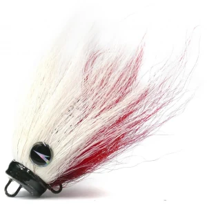 Lead Head VMC Mustache Rig X1, Ghost, 40g Lead Head VMC Mustache Rig X1, Ghost, 40g
