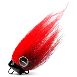 Lead Head VMC Mustache Rig X1, Red Hot, 20g