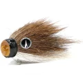 Lead Head VMC Mustache Shallow Baby X1, Cappuccino, 14g