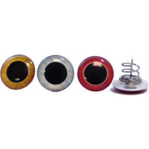 Ochi Naluci Artificile ABU GARCIA Beast Screw-In Eyes, 12buc/pac Ochi Naluci Artificile ABU GARCIA Beast Screw-In Eyes, 12buc/pac