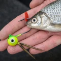 Opritor Momeala ZEBCO DB Series Bait Holding Flags, 20buc/pac Opritor Momeala ZEBCO DB Series Bait Holding Flags, 20buc/pac