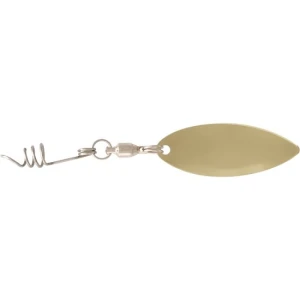PALETA ROTATIVA RAPTURE FLASH WILLOW GOLDEN PENTRU MOMELI SILICONICE 3.0CM, 2 BUC/PLIC