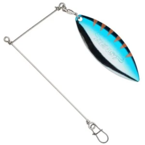 Paleta Rotativa ABU GARCIA Beast Insta Spinnerbait Small, Blue Herring, 1buc/pac Paleta Rotativa ABU GARCIA Beast Insta Spinnerbait Small, Blue Herring, 1buc/pac