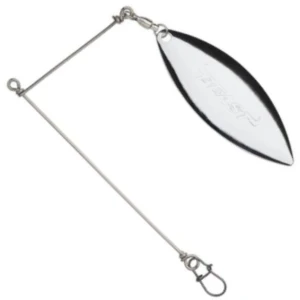 Paleta Rotativa ABU GARCIA Beast Insta Spinnerbait Small, Silver, 1buc/pac Paleta Rotativa ABU GARCIA Beast Insta Spinnerbait Small, Silver, 1buc/pac