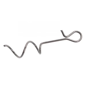 Pin Cu Clips Pentru Carlige Offset Jaws Spiral Snap S - 15Mm - 8 Buc Pin Cu Clips Pentru Carlige Offset Jaws Spiral Snap S - 15Mm - 8 Buc