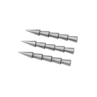 Pin Fixare - Indreptare Naluci - Tungsten Jaws 16Mm/0.89G - 3 Buc