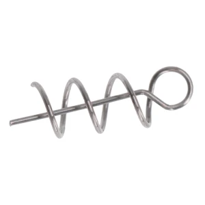 Pin Pentru Naluci Moi Jaws Micro Spiral Xs - 10Mm - 8 Buc Pin Pentru Naluci Moi Jaws Micro Spiral Xs - 10Mm - 8 Buc