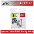 Set Spirale LUCKY JOHN Corkscrow,Marime M, 7buc/set