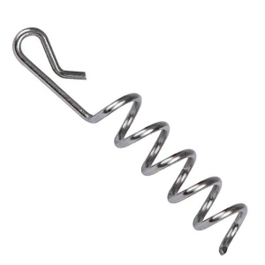 Spirala FOX RAGE Strike Point Hitcher Screws, 6buc/pac