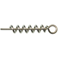 Spirale GUNKI Screw Shallow, L, 5buc/pac