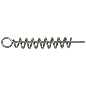 Spirale GUNKI Screw Shallow, Mega, 5buc/pac