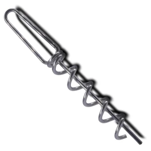 Spirale VMC Refill Screw M, 4.4cm, 4.3g, 5buc/pac Spirale VMC Refill Screw M, 4.4cm, 4.3g, 5buc/pac