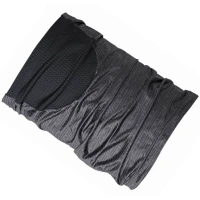 Buff Plano Neck Sleeve, Charcoal