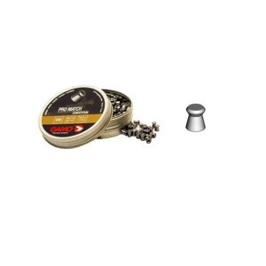CUTIE METAL GAMO PRO.MATCH 4,5MM 500BUC
