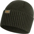 Fes BLASER Blaze 566 Rib Beanie Bob, Olive Fes BLASER Blaze 566 Rib Beanie Bob, Olive