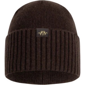 Fes BLASER Blaze 657 Rib Beanie Bob, Brown