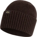 Fes BLASER Blaze 657 Rib Beanie Bob, Brown