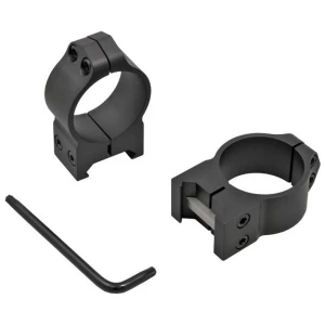 Inele Luneta Warne Scope Mounts Set Ring Weaver 34mm, Obiectiv 30-42mm