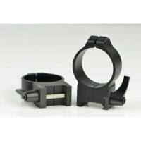 SET RING QUICK WEAVER 34MM OBIECTIV 52MM+