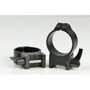 SET RING QUICK WEAVER 34MM OBIECTIV 52MM+ SET RING QUICK WEAVER 34MM OBIECTIV 52MM+