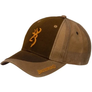 Sapca Browning Two Tone, Dark Brown