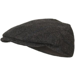Sapca HARKILA Badanloch Flat Cap Demitasse, Brown, Marime 59