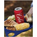 Farfurie Coghlans pentru picnic din plastic dur  Farfurie Coghlans pentru picnic din plastic dur
