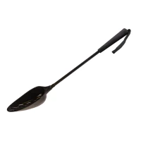 Lingura Pentru Momeli Gaurita ZFISH Baiting Spoon Superior Holes, 41cm, Negru