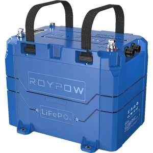Acumulator LiFePO4 ROYPOW IP67 B-Series BT 12V 200Ah