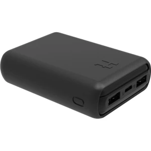 Baterie Externa HARKILA Heat Power Bank vers.2, 10000MA/2A, Black, 2USB, pt, Clim8