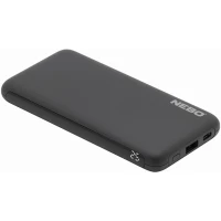 Baterie Externa Nebo 10K Power Bank 10000mAh, 14x6.9x1.7cm Baterie Externa Nebo 10K Power Bank 10000mAh, 14x6.9x1.7cm