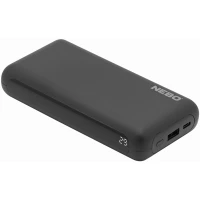 Baterie Externa Nebo 20K Power Bank 20000mAh, 14.3x7.1x3cm