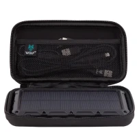 Baterie Externa Wolf Spb 16 Solar Powerbank Baterie Externa Wolf Spb 16 Solar Powerbank
