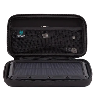 Baterie Externa WOLF SPB 16 Solar Powerbank