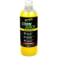 Aditiv Steg Corn Juice, Ananas, 500ml
