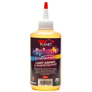 Atractant Lichid Senzor Splash Activator Fumigena PVA, Carp Amino Pheromon, 250ml Atractant Lichid Senzor Splash Activator Fumigena PVA, Carp Amino Pheromon, 250ml