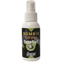 Atractant Spray Sensas Bombix Carp Tasty Garlic, 75ml Atractant Spray Sensas Bombix Carp Tasty Garlic, 75ml