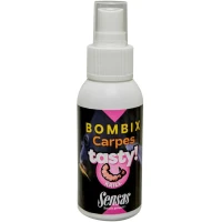 Atractant Spray Sensas Bombix Carp Tasty Krill, 75ml Atractant Spray Sensas Bombix Carp Tasty Krill, 75ml