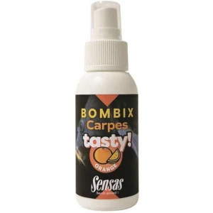Atractant Spray Sensas Bombix Carp Tasty Orange, 75ml Atractant Spray Sensas Bombix Carp Tasty Orange, 75ml