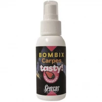 Atractant Spray Sensas Bombix Carp Tasty Strawberry, 75ml