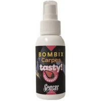 Atractant Spray Sensas Bombix Carp Tasty Strawberry, 75ml Atractant Spray Sensas Bombix Carp Tasty Strawberry, 75ml
