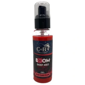 Gel Atractant C&B Deep Neo Boom, Krill Tutti-Frutti, 100ml  