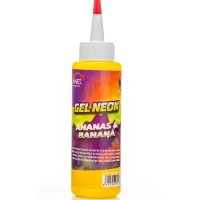 Gel Neon Feeder Senzor Ananas Si Banana 100ml  Gel Neon Feeder Senzor Ananas Si Banana 100ml