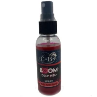 Spray Atractant C&b Deep Neo Boom, Krill Tutti-frutti, 50ml  Spray Atractant C&b Deep Neo Boom, Krill Tutti-frutti, 50ml