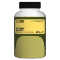 Aditiv Avid Liquid Food, Creamy Scopex, 250ml Aditiv Avid Liquid Food, Creamy Scopex, 250ml