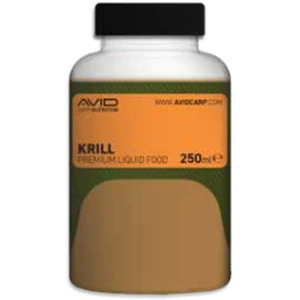 Aditiv Avid Liquid Food, Krill, 250ml