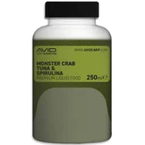 Aditiv Avid Liquid Food, Monster Crab & Tuna & Spirulina, 250ml