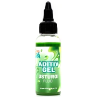 Aditiv Gel Da-i Cu Apa, Fluo Usturoi, 60ml Aditiv Gel Da-i Cu Apa, Fluo Usturoi, 60ml