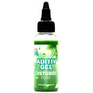 Aditiv Gel Da-i Cu Apa, Fluo Usturoi, 60ml